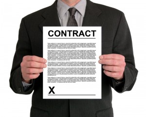BAA Contract