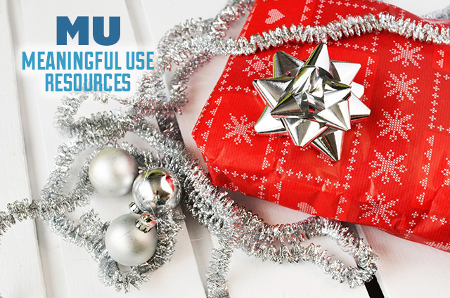 Meaningful Use Resources gift image